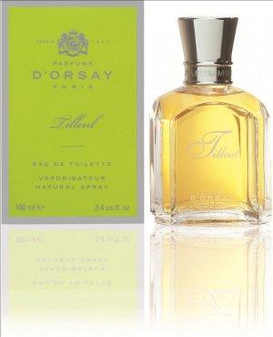 D'ORSAY TILLEUL PERFUME